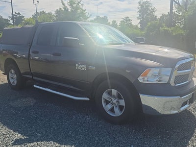 2018 RAM 1500 Tradesman