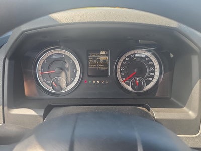 2018 RAM 1500 Tradesman