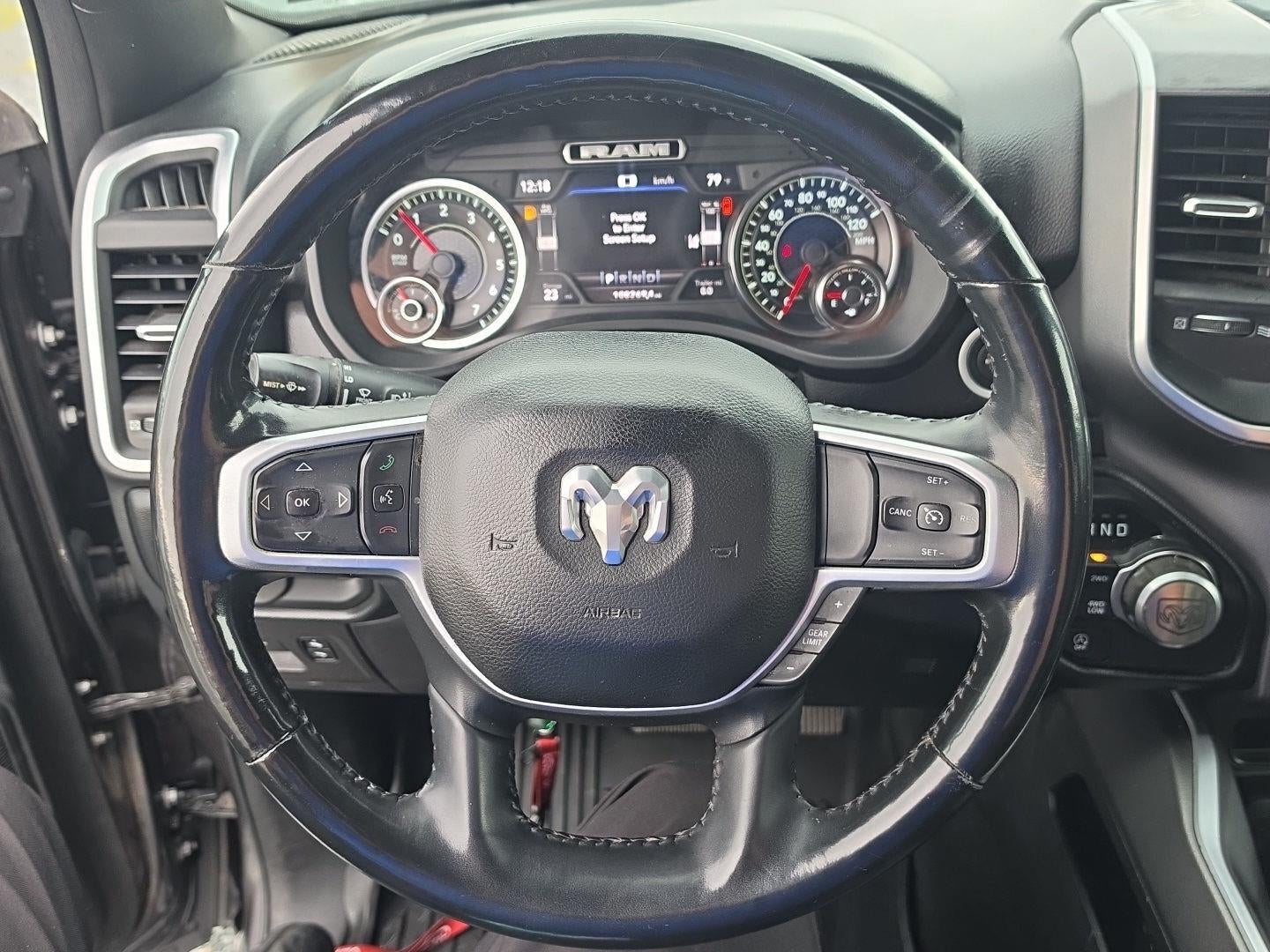 2021 RAM 1500 Big Horn