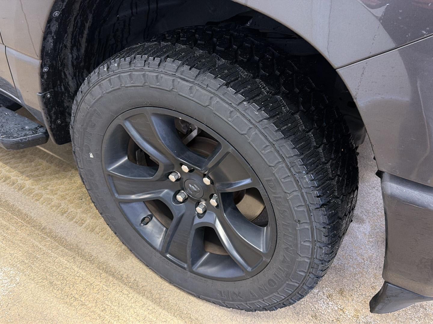 2020 RAM 1500 Big Horn