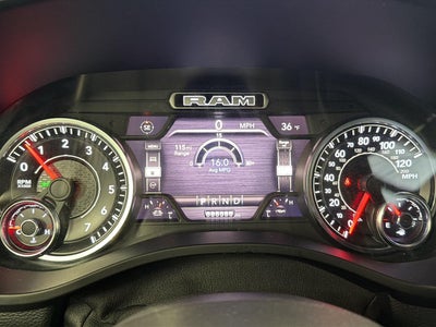 2020 RAM 1500 Big Horn