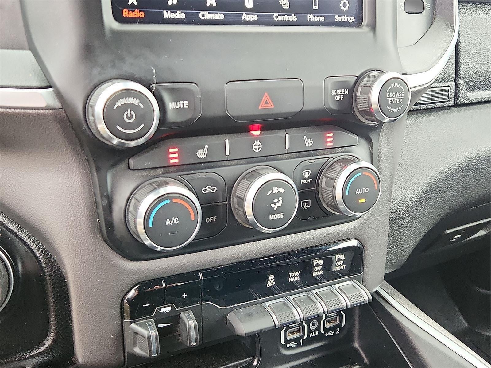 2020 RAM 1500 Big Horn