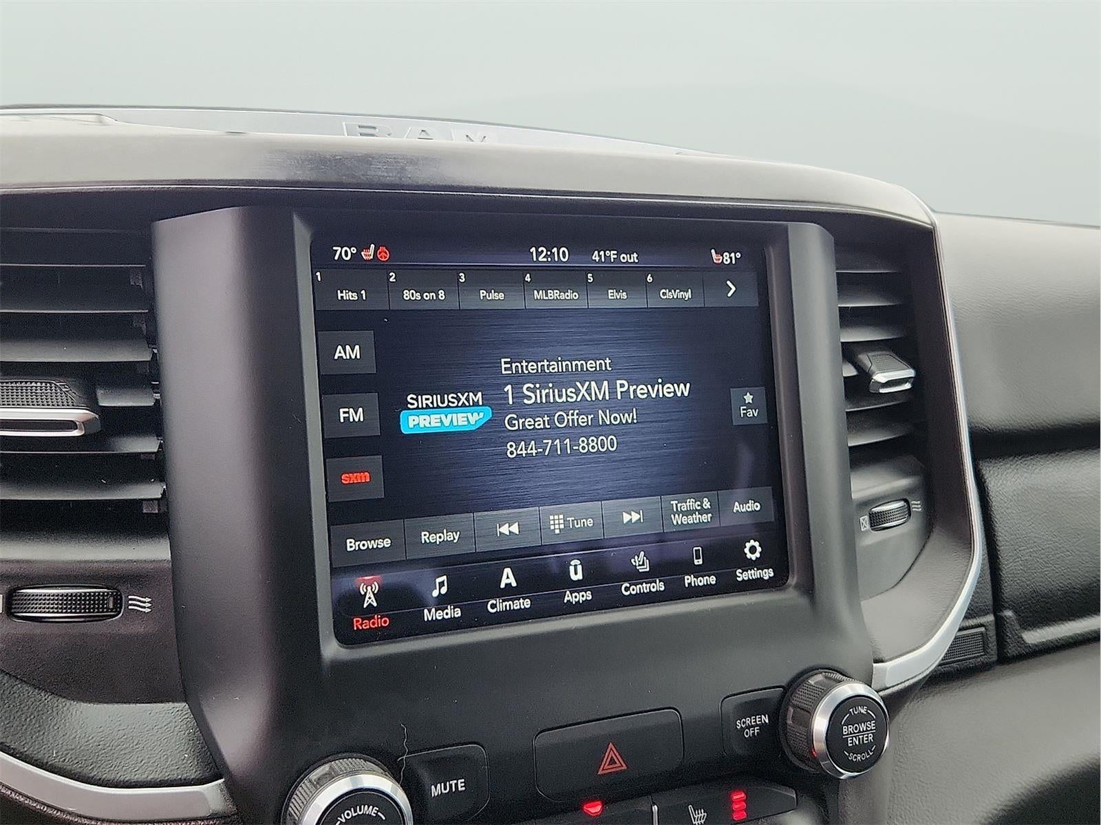 2020 RAM 1500 Big Horn