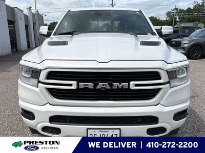 2021 RAM 1500 Laramie