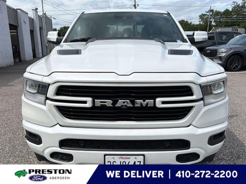 2021 RAM 1500 Laramie