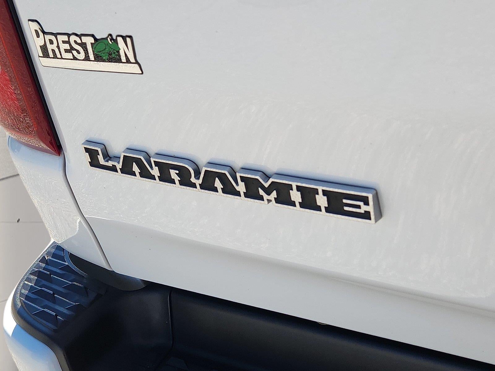 2021 RAM 1500 Laramie