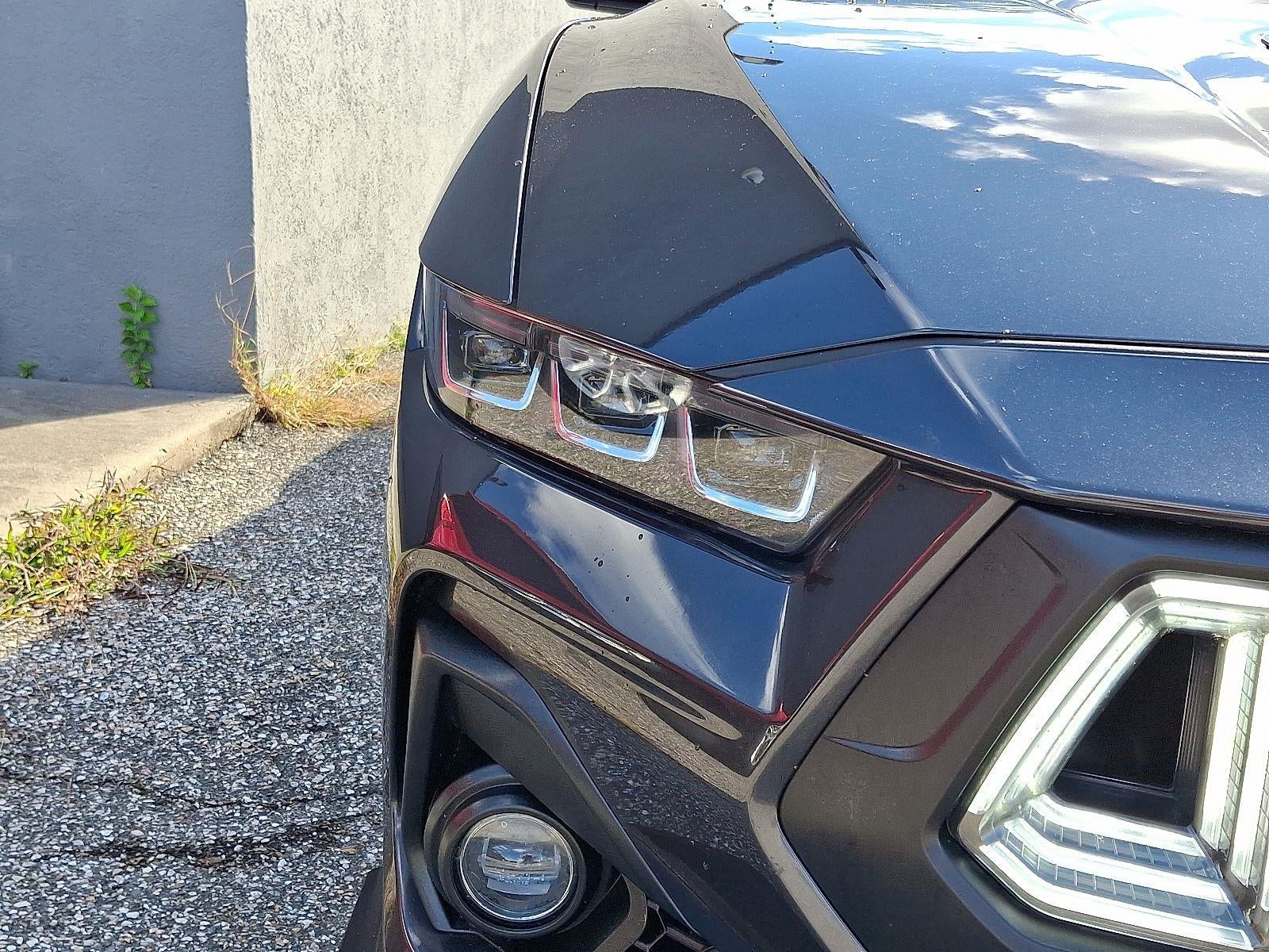 2024 Ford Mustang GT