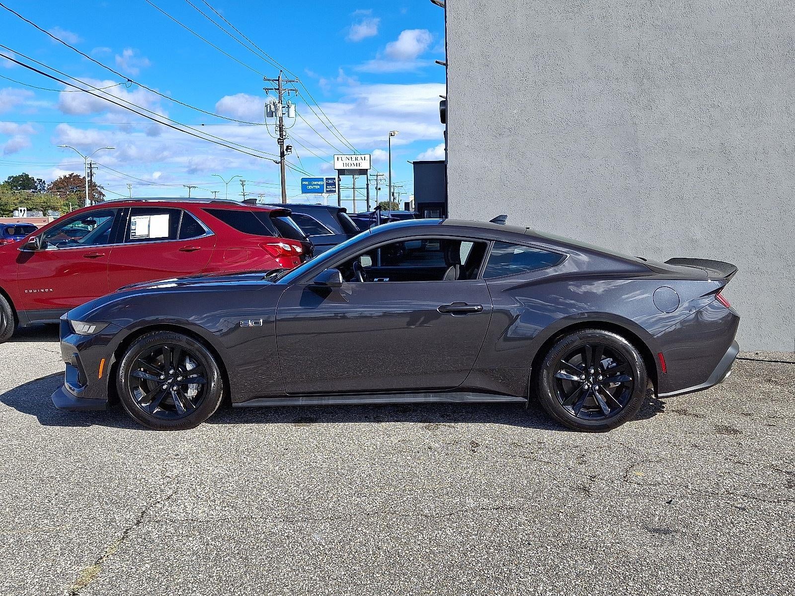 2024 Ford Mustang GT