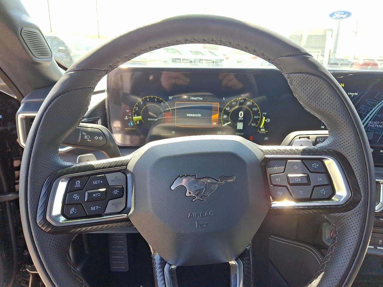 2025 Ford Mustang GT Premium