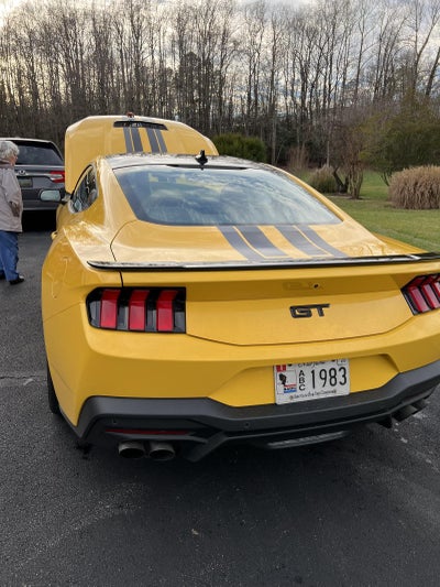 2024 Ford Mustang GT
