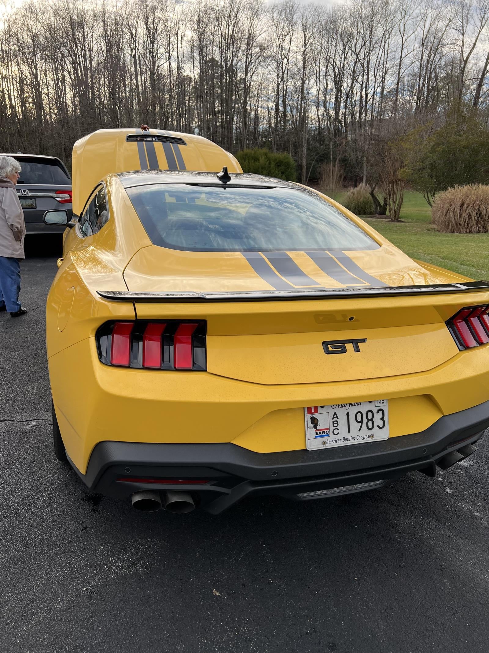 2024 Ford Mustang GT