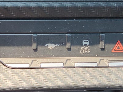 2024 Ford Mustang GT