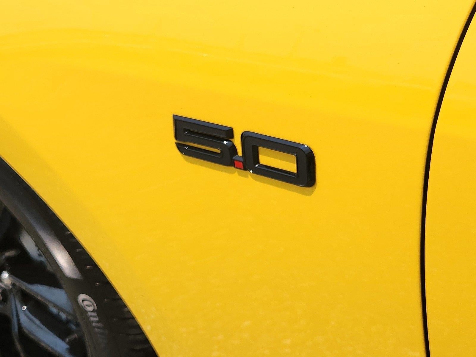 2024 Ford Mustang GT