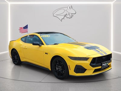 2024 Ford Mustang GT