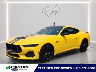 2024 Ford Mustang GT
