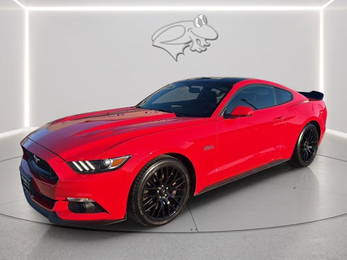 2016 Ford Mustang GT