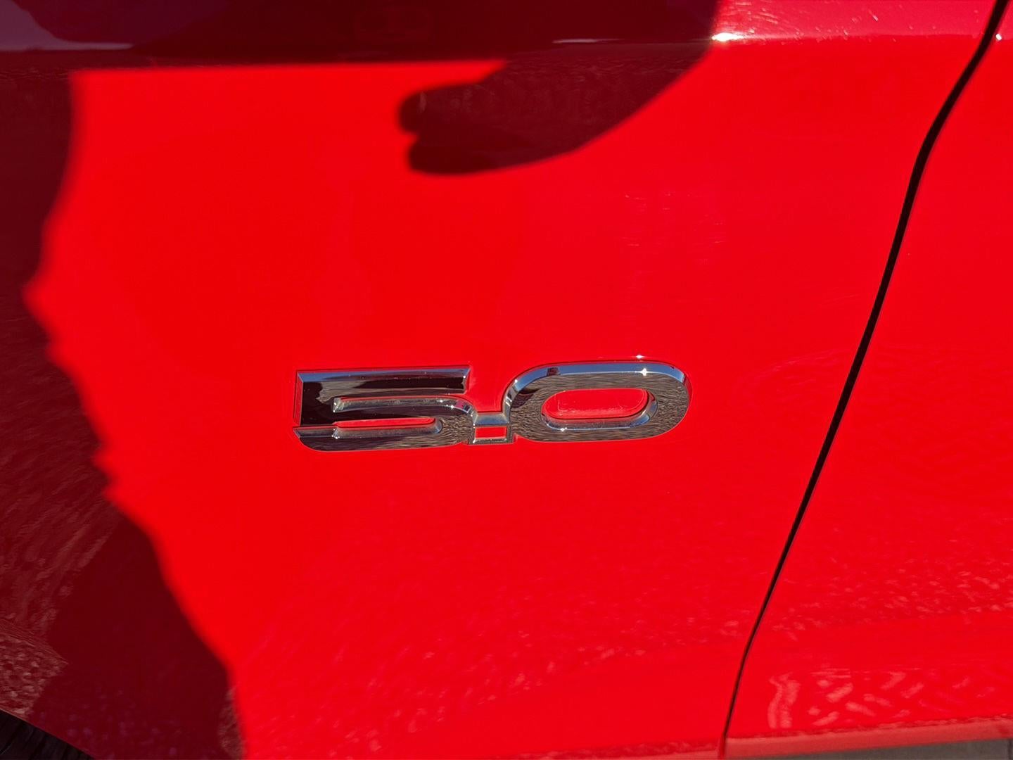 2016 Ford Mustang GT