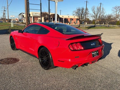 2016 Ford Mustang GT