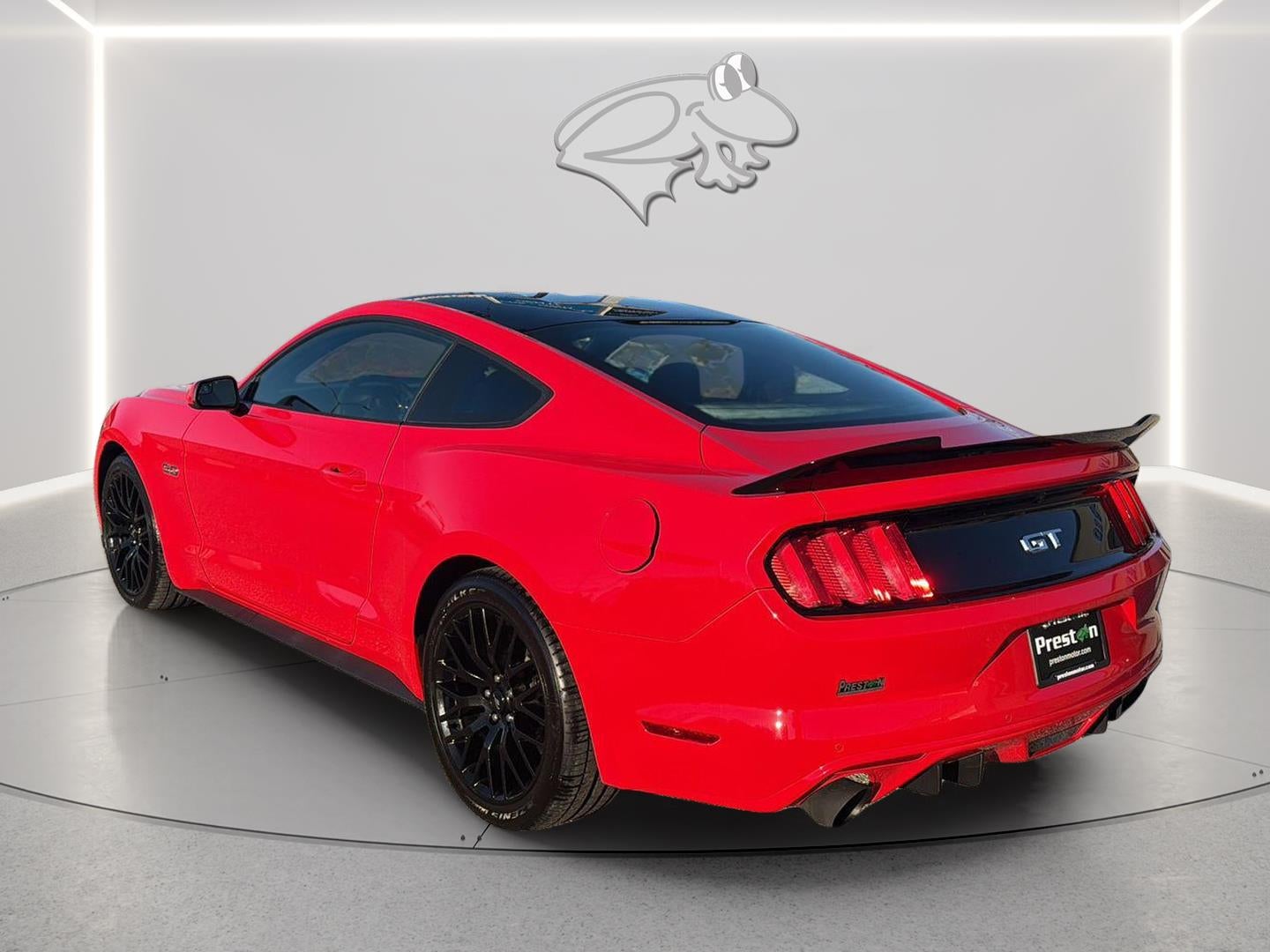 2016 Ford Mustang GT