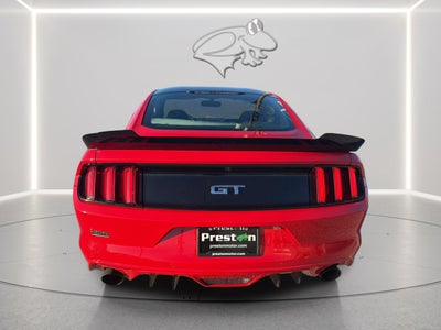 2016 Ford Mustang GT