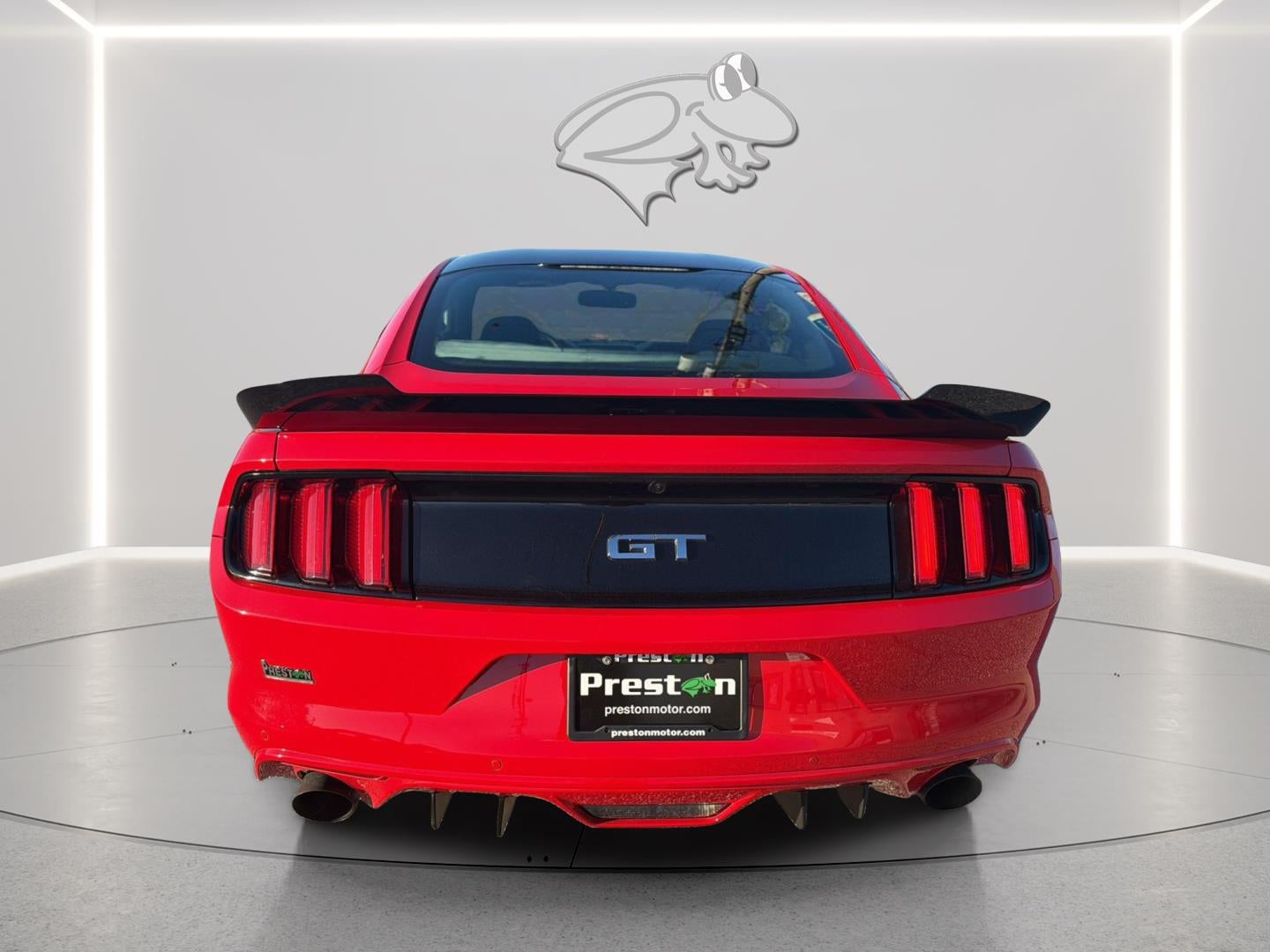 2016 Ford Mustang GT