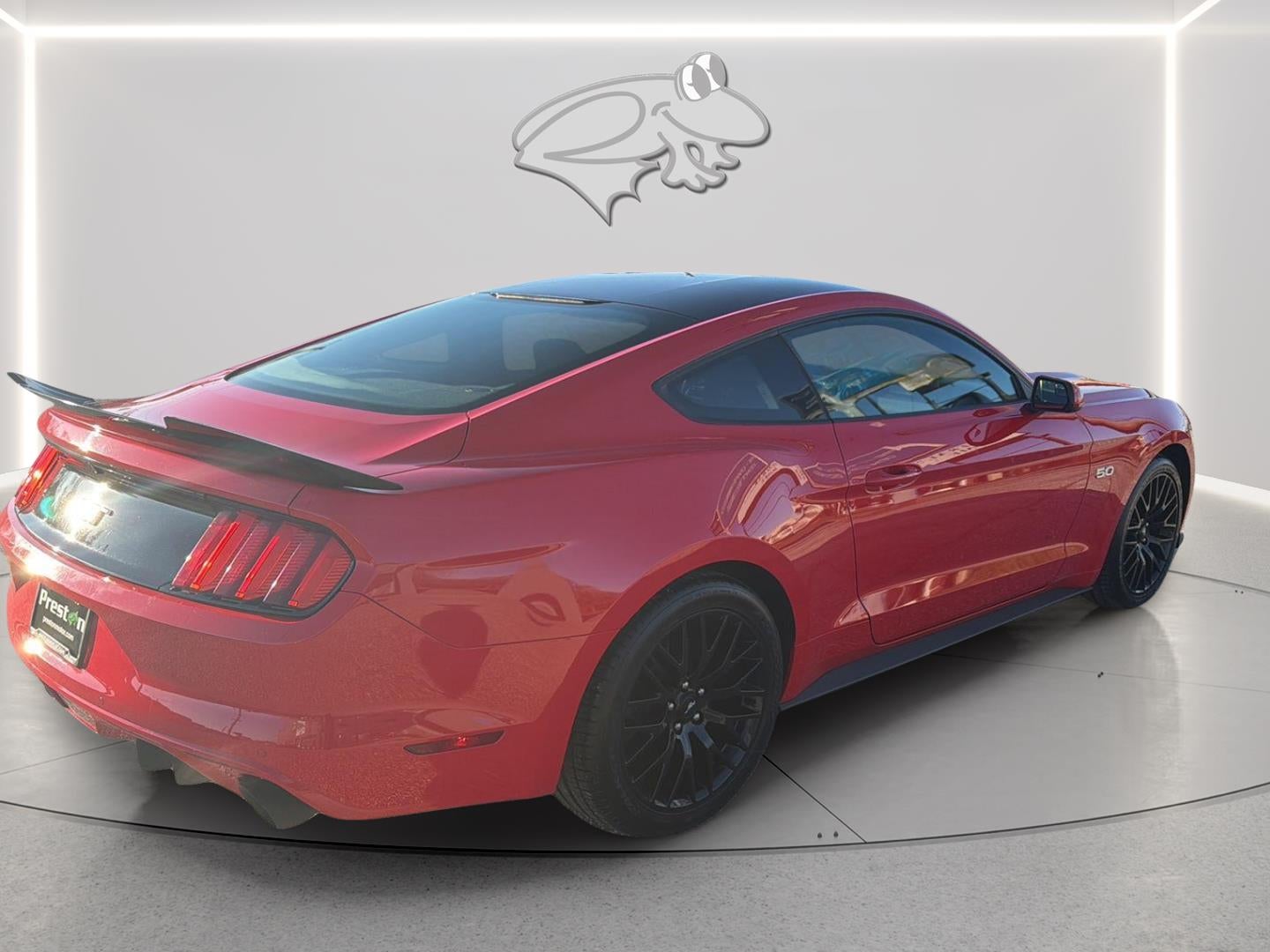 2016 Ford Mustang GT