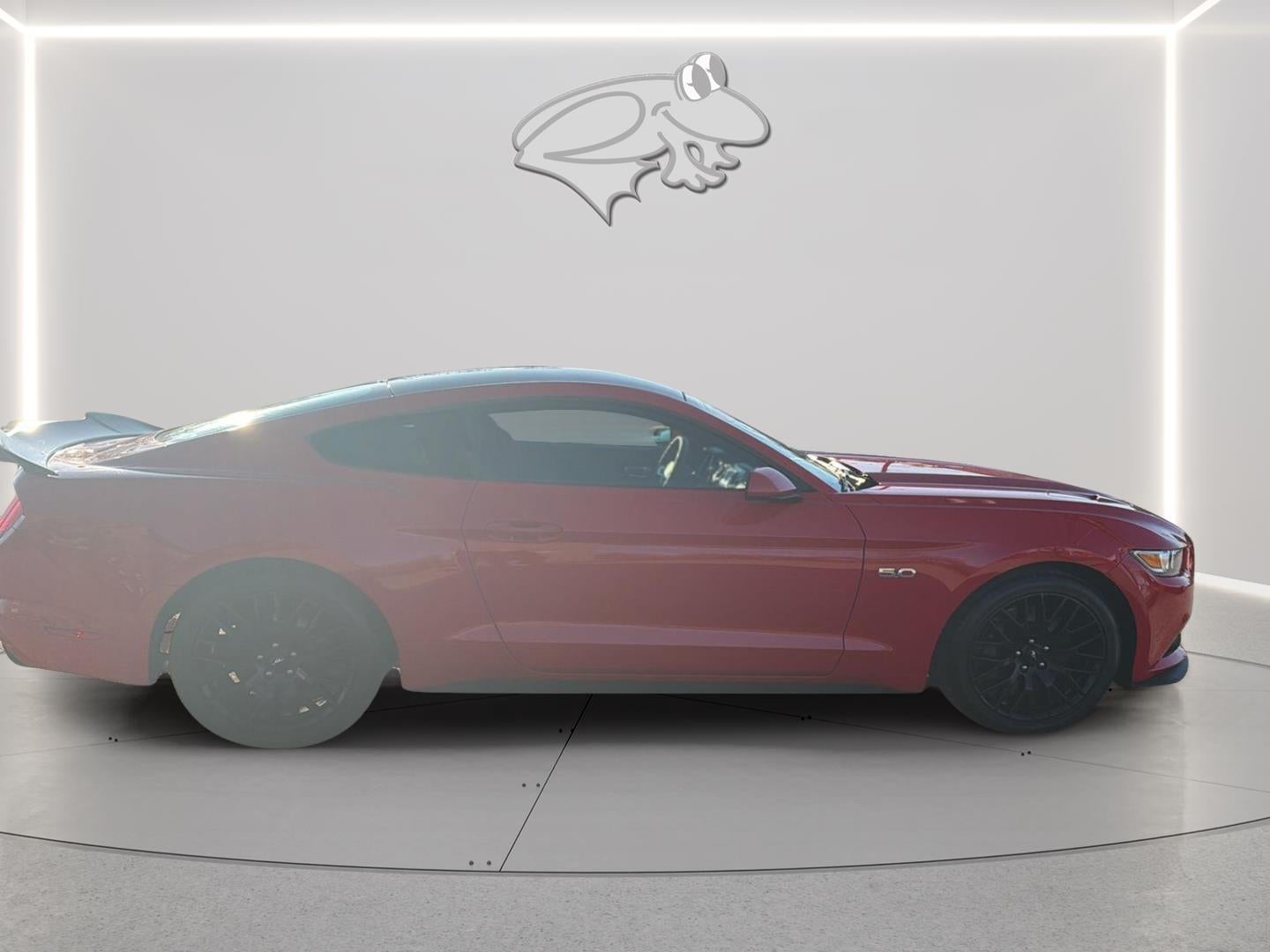 2016 Ford Mustang GT