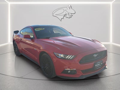 2016 Ford Mustang GT