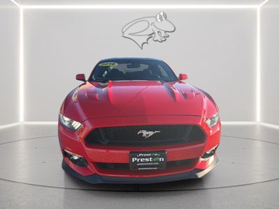 2016 Ford Mustang GT