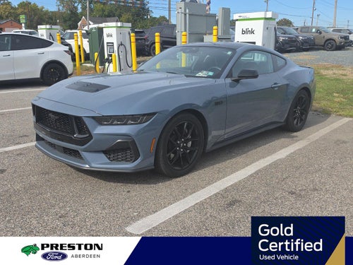 2024 Ford Mustang GT