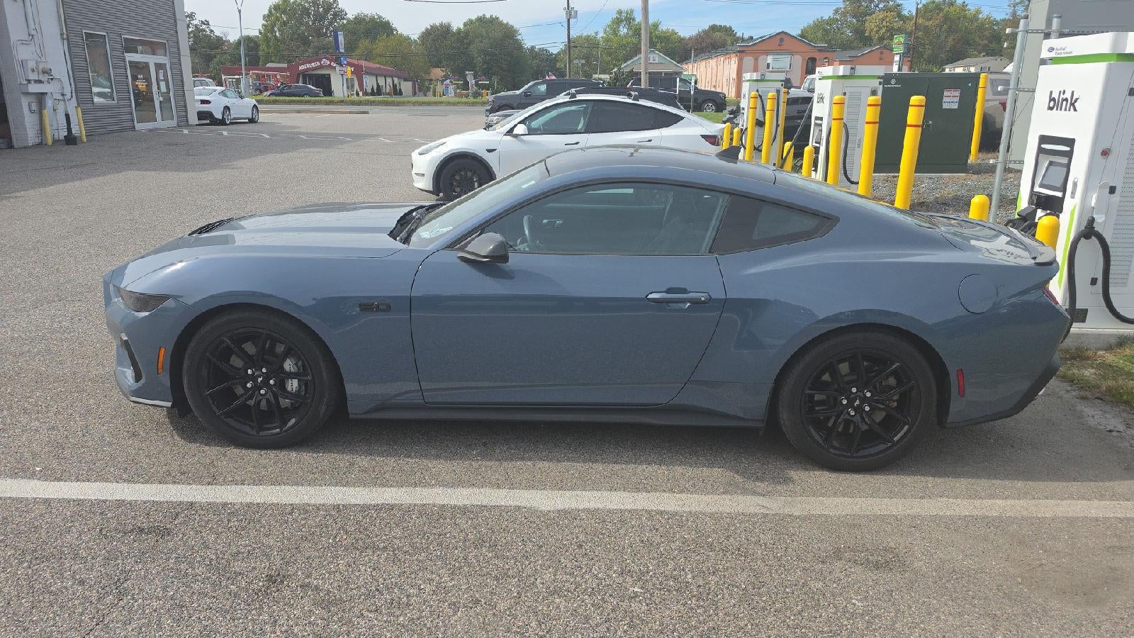 2024 Ford Mustang GT