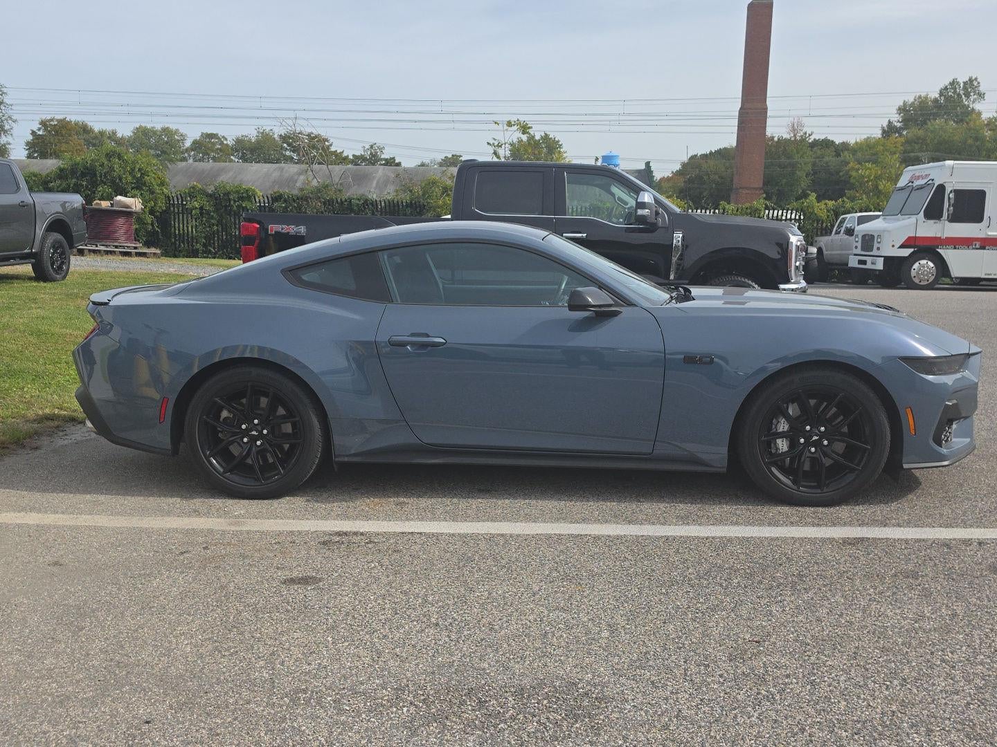 2024 Ford Mustang GT