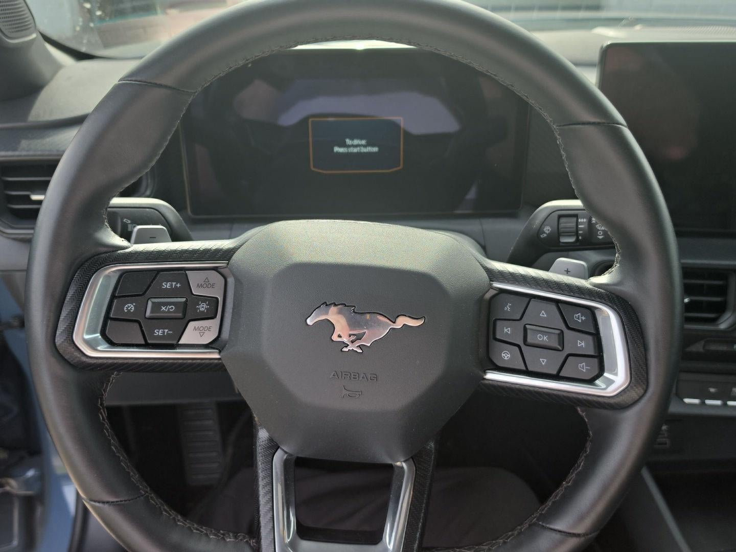 2024 Ford Mustang GT