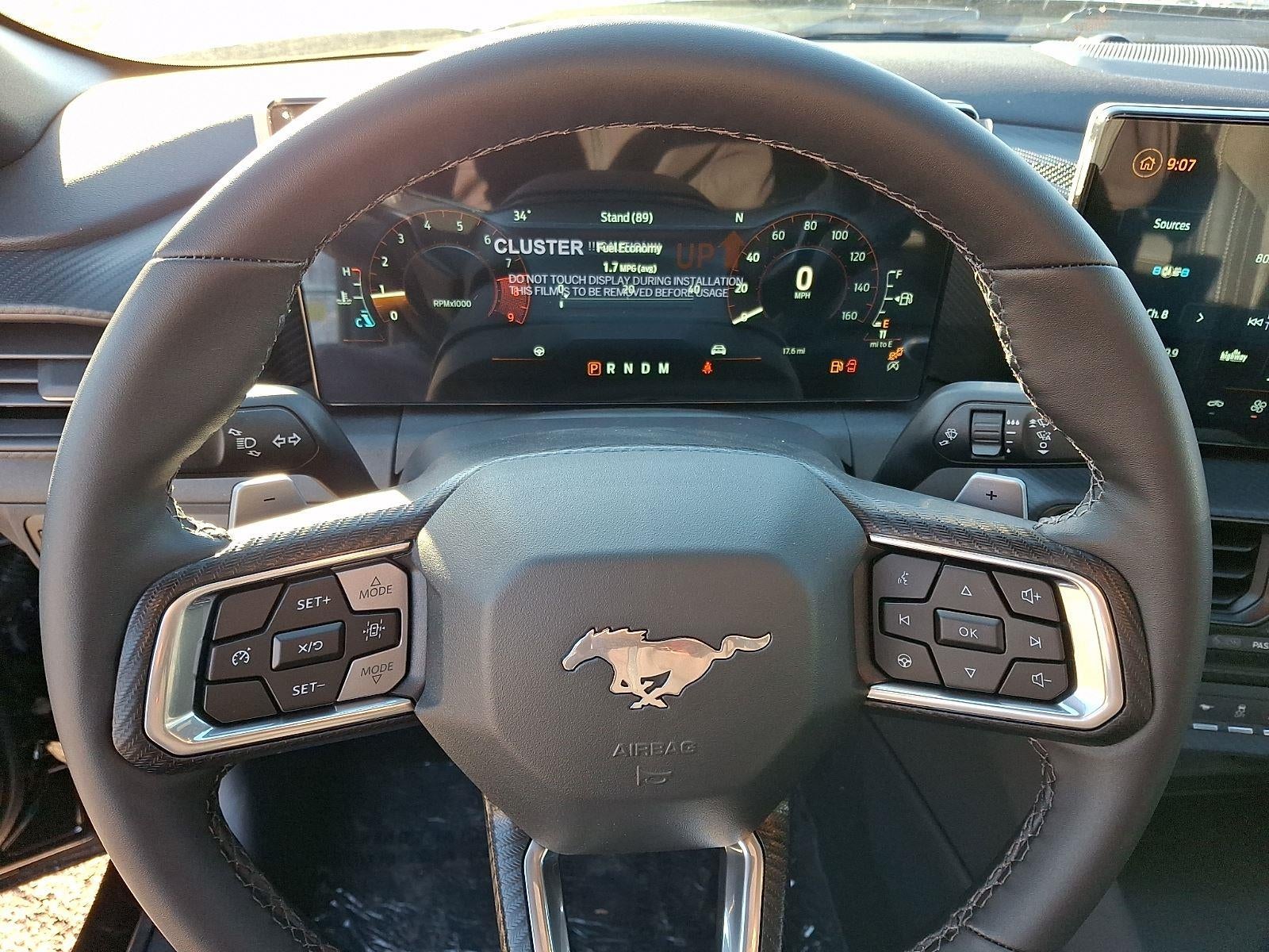 2026 Ford Mustang GT