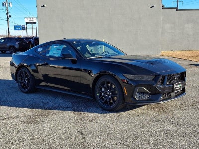 2026 Ford Mustang GT