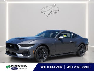 2026 Ford Mustang GT