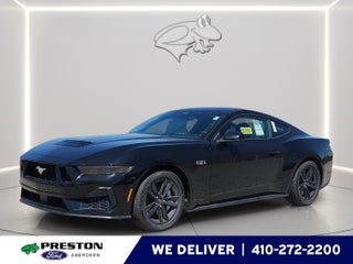 2026 Ford Mustang GT