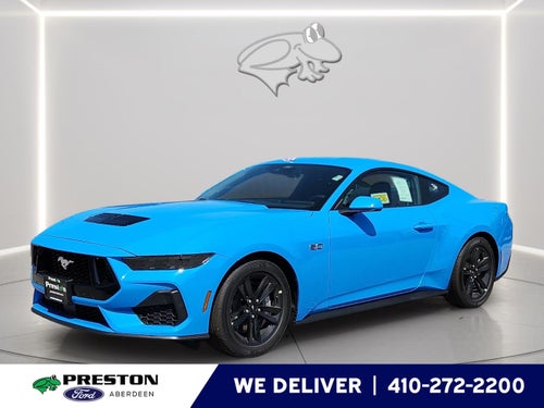 2026 Ford Mustang GT
