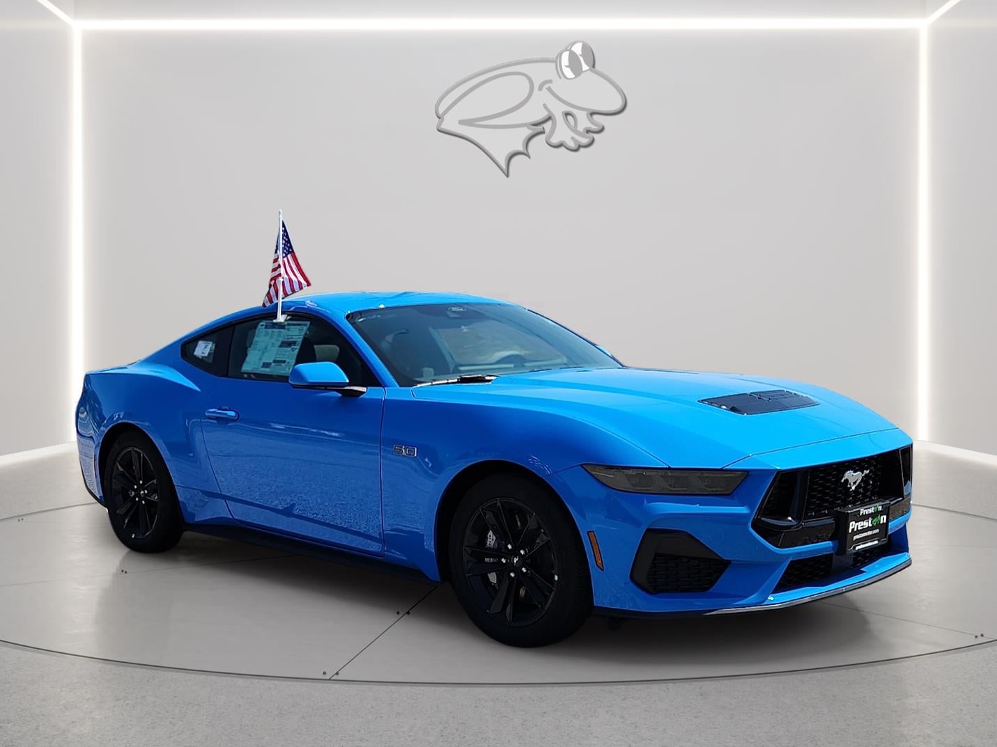2026 Ford Mustang GT