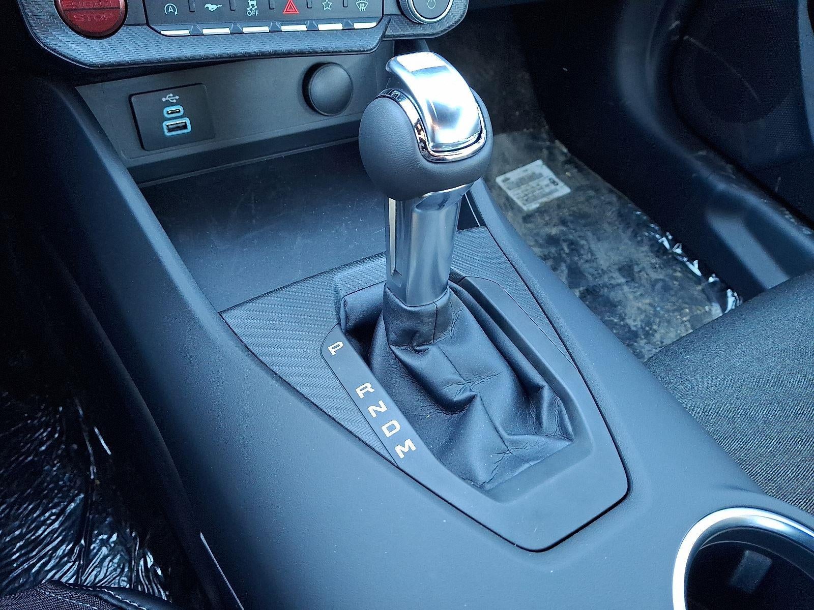 2026 Ford Mustang GT