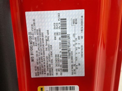 2025 Ford Mustang GT Premium