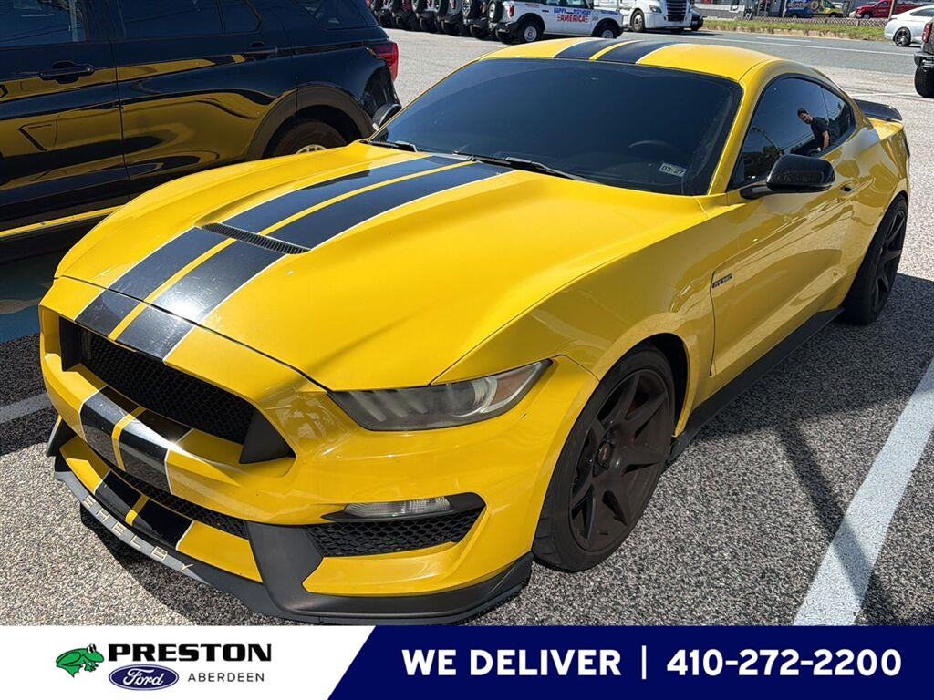 2017 Ford Mustang Shelby GT350