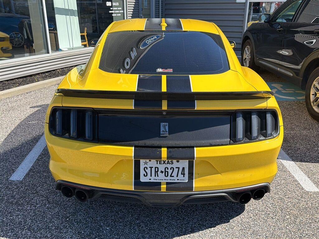 2017 Ford Mustang Shelby GT350
