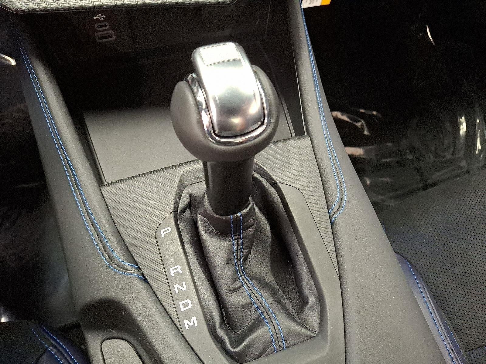 2025 Ford Mustang Dark Horse