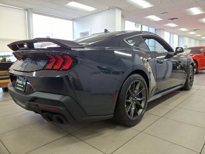 2025 Ford Mustang Dark Horse