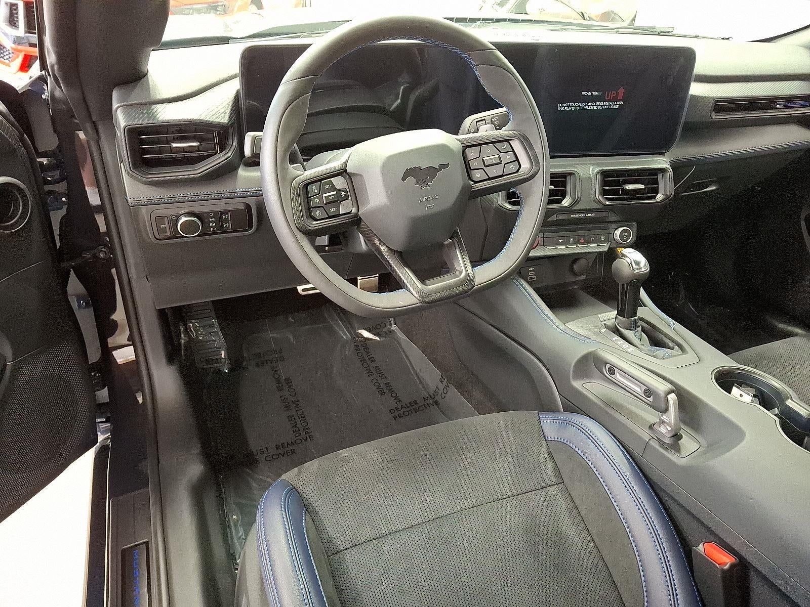 2025 Ford Mustang Dark Horse