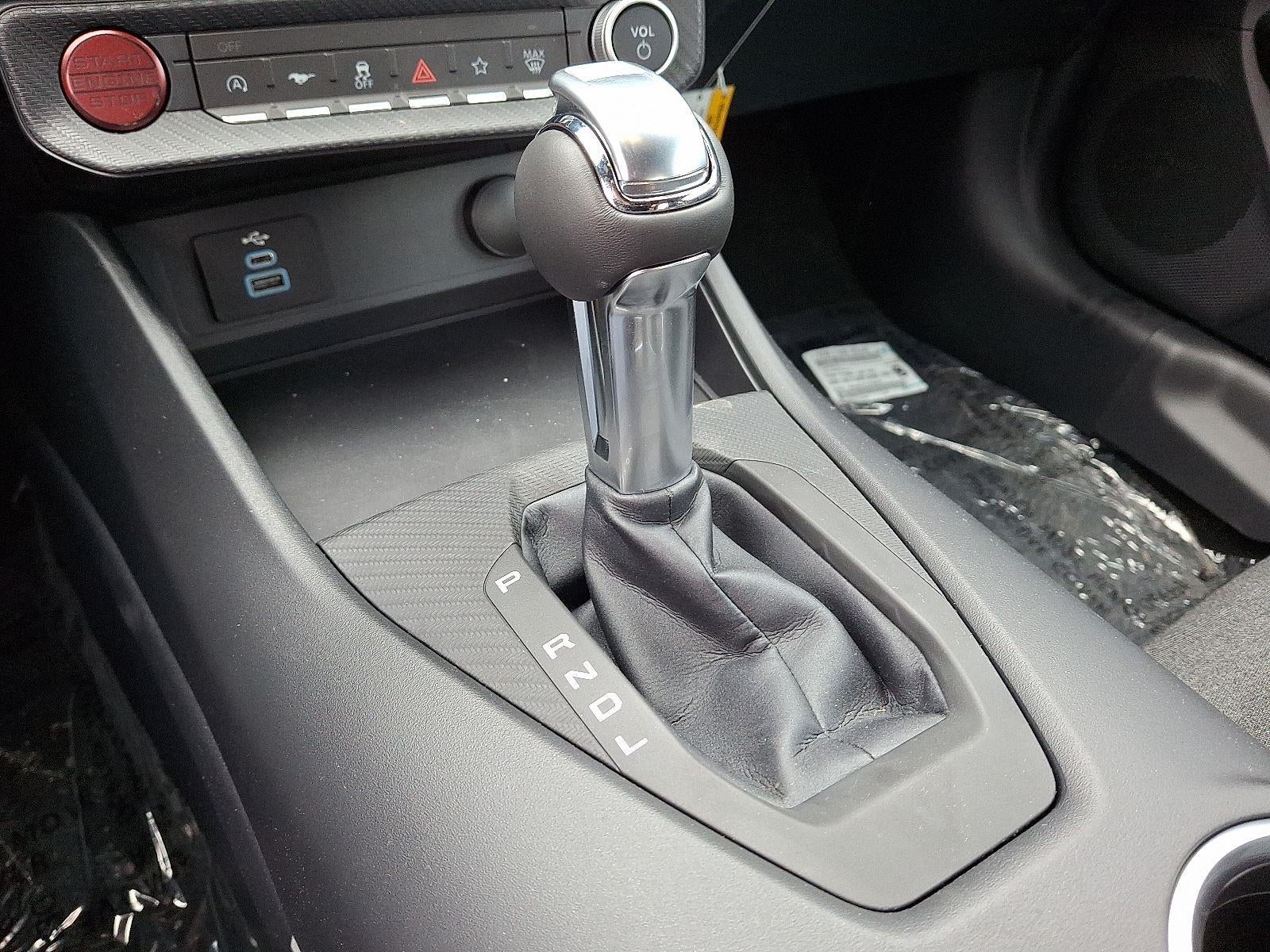 2025 Ford Mustang EcoBoost