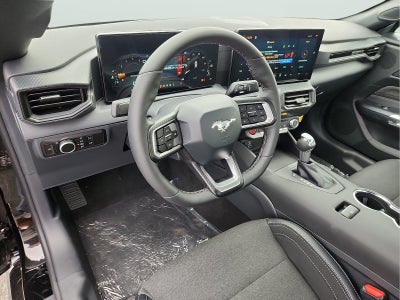 2026 Ford Mustang EcoBoost