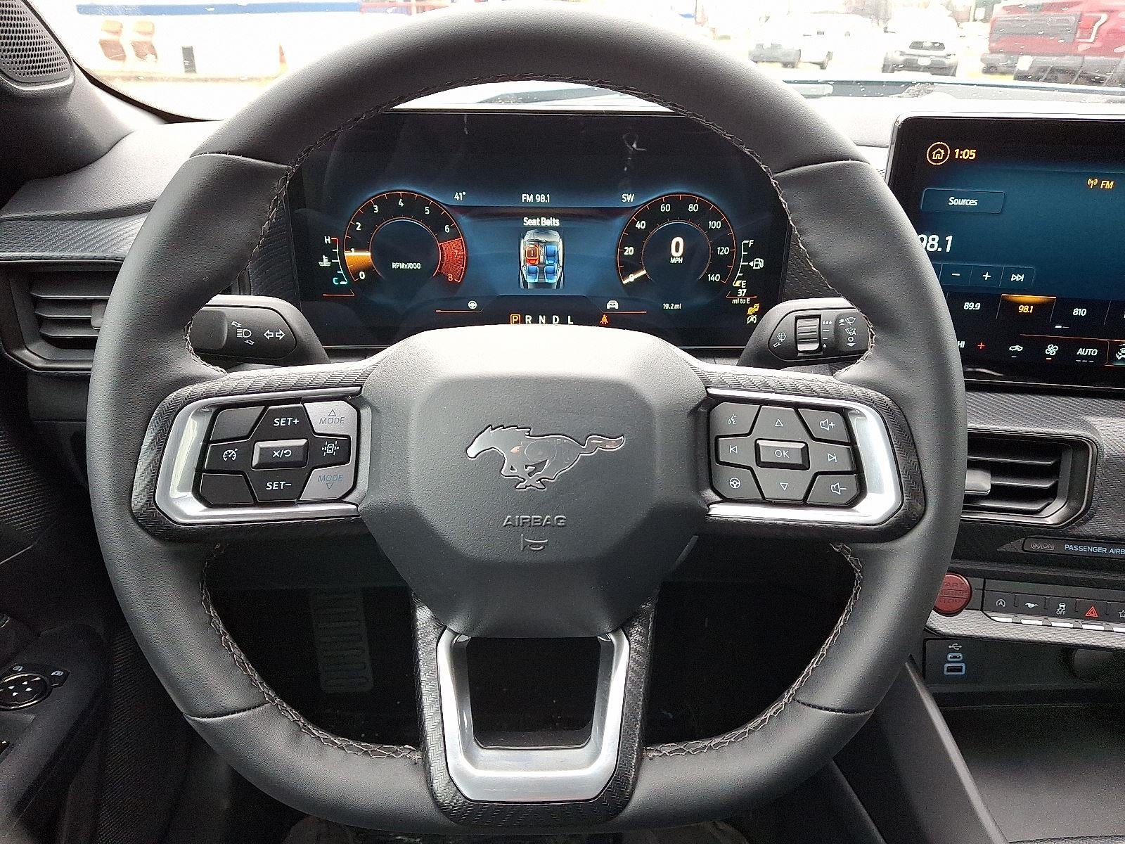 2026 Ford Mustang EcoBoost