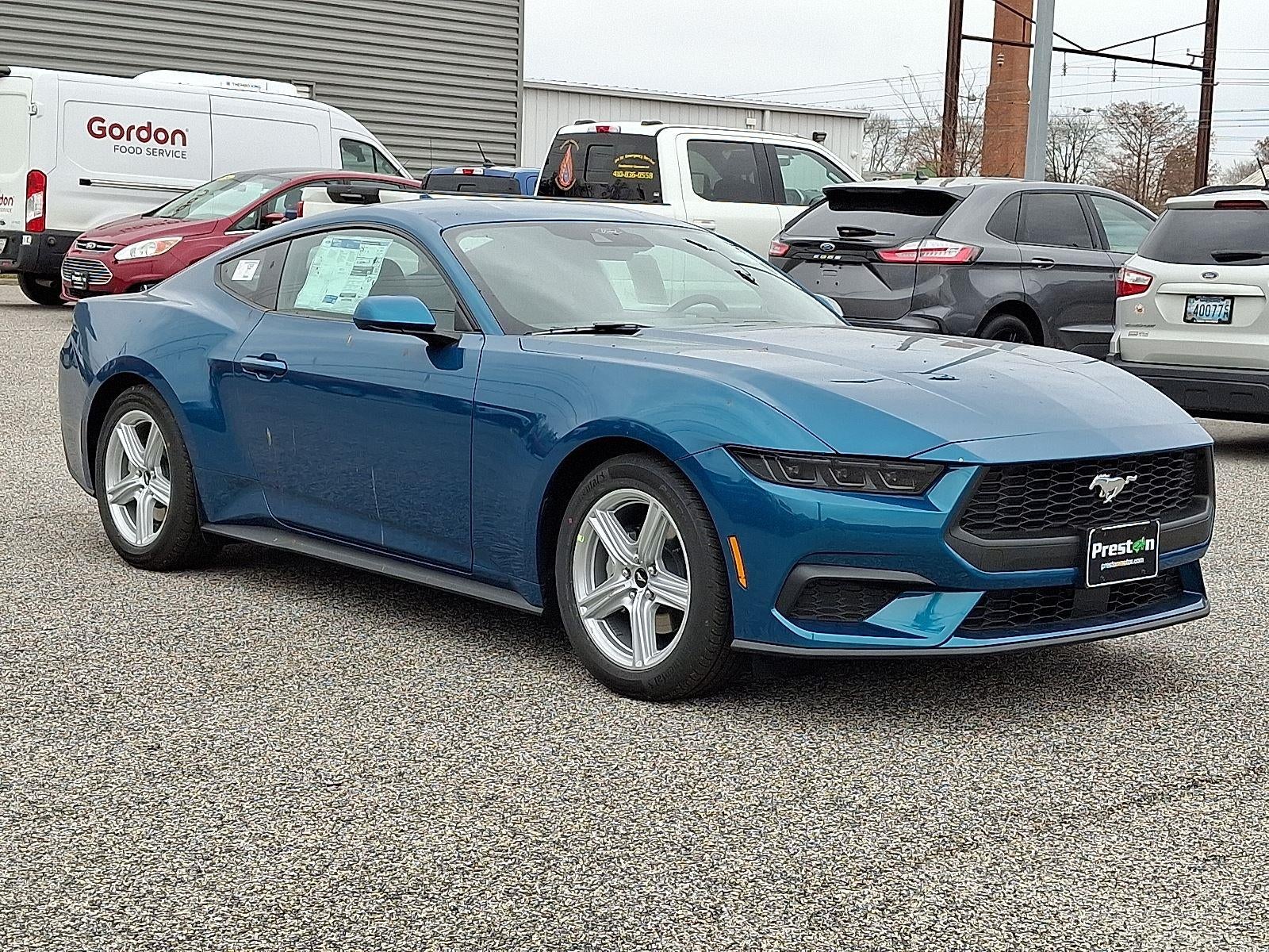 2026 Ford Mustang EcoBoost